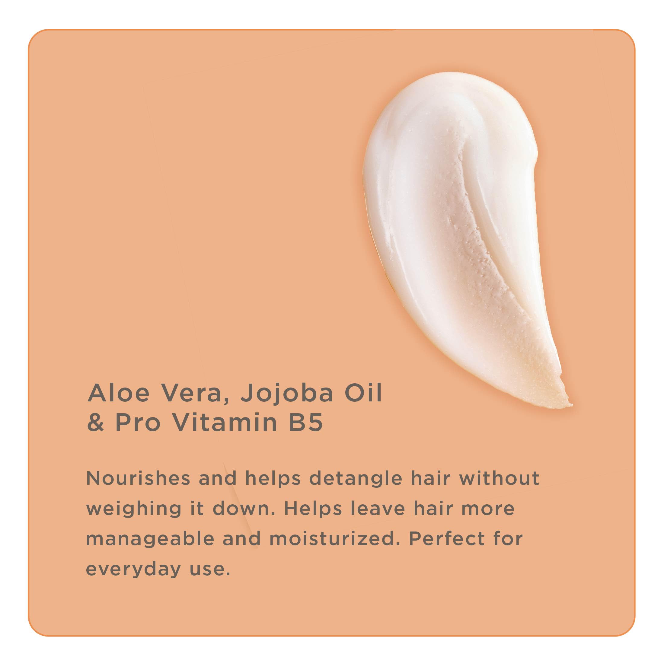 Coily and curly hair type Hairitage SOS conditioner