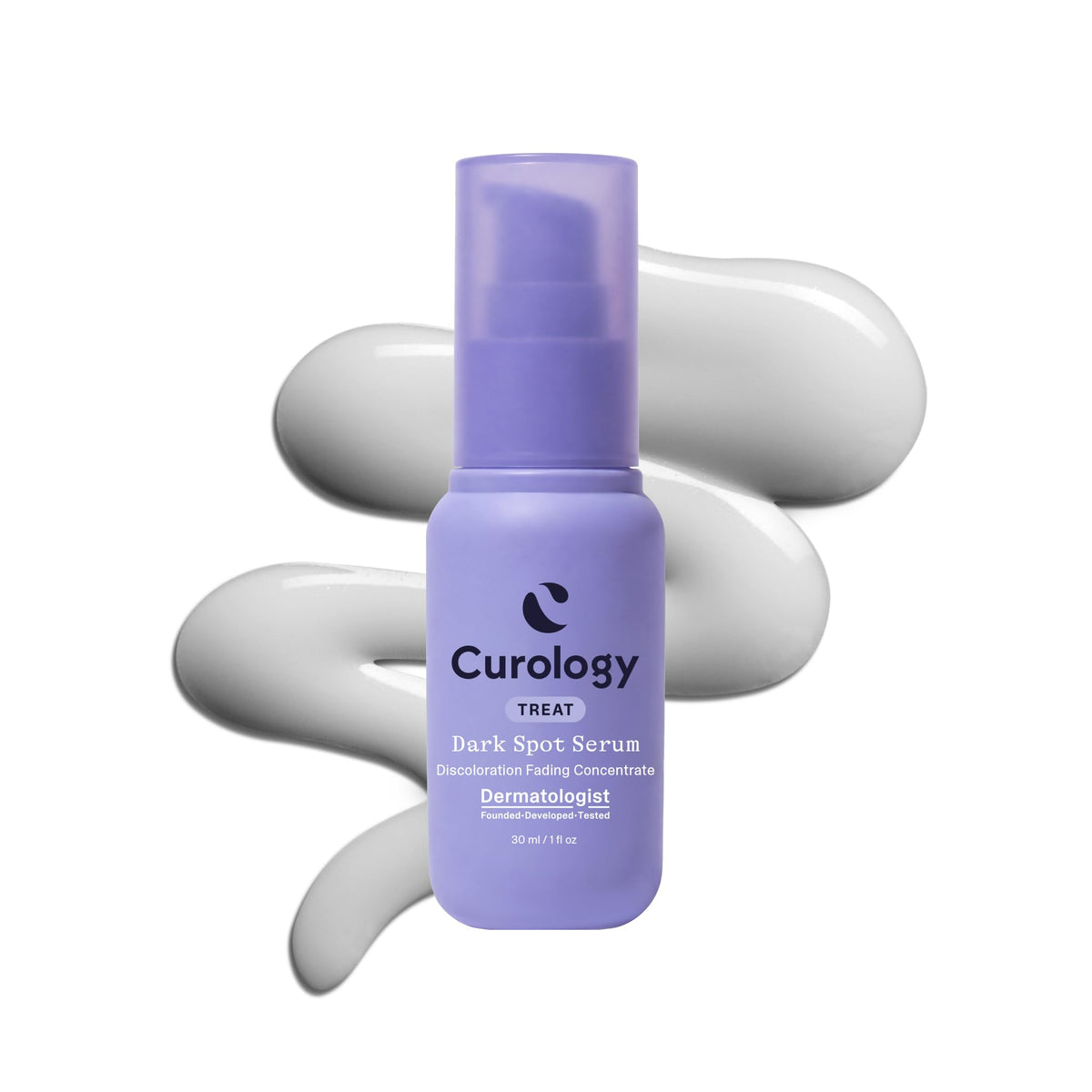 Curology dark spot corrector serum bottle 1 fl oz