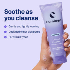 Curology Fragrance Free Sulfate Free Paraben Free