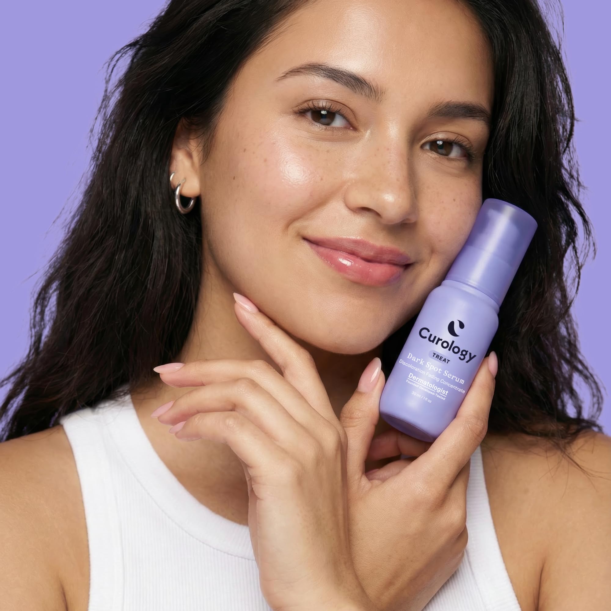 Curology niacinamide serum for acne marks