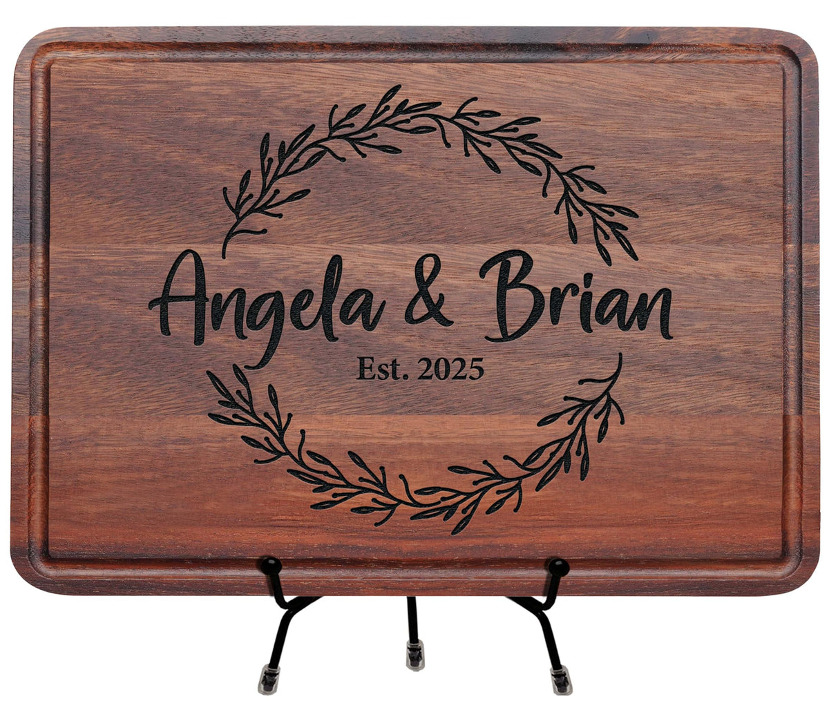 Custom Bamboo Cutting Board bamboo wood option product image