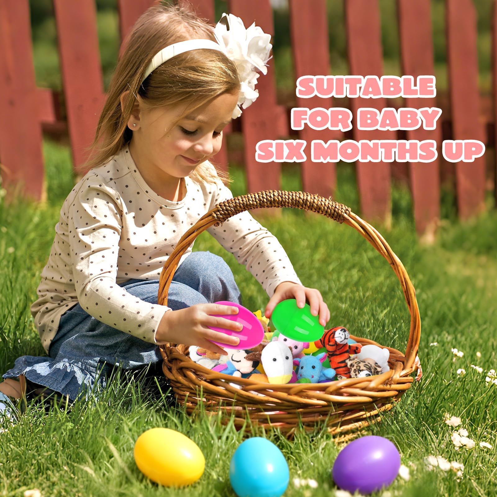Easter basket stuffers and party favors for kids