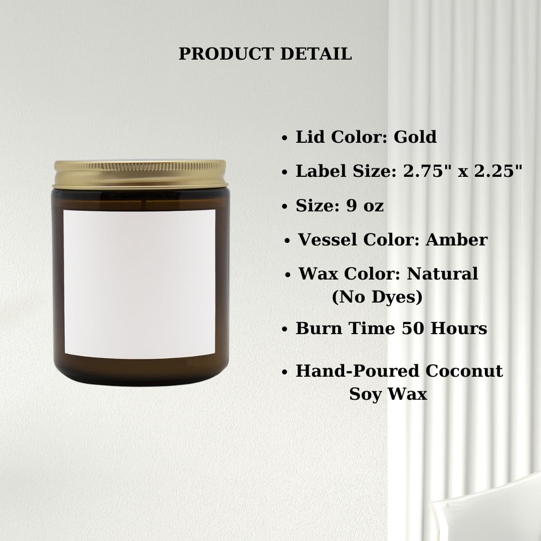 Coconut soy wax Last nerve candle burn time