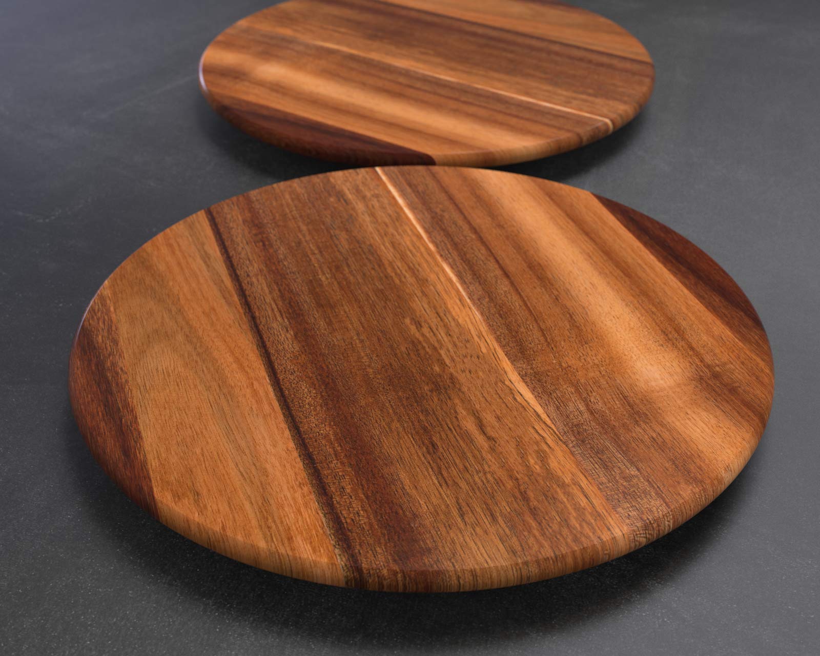 Anniversary date customization for Custom Lazy Susan