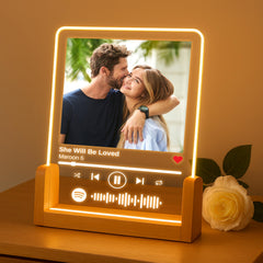 Custom Music Plaque with multiple size options