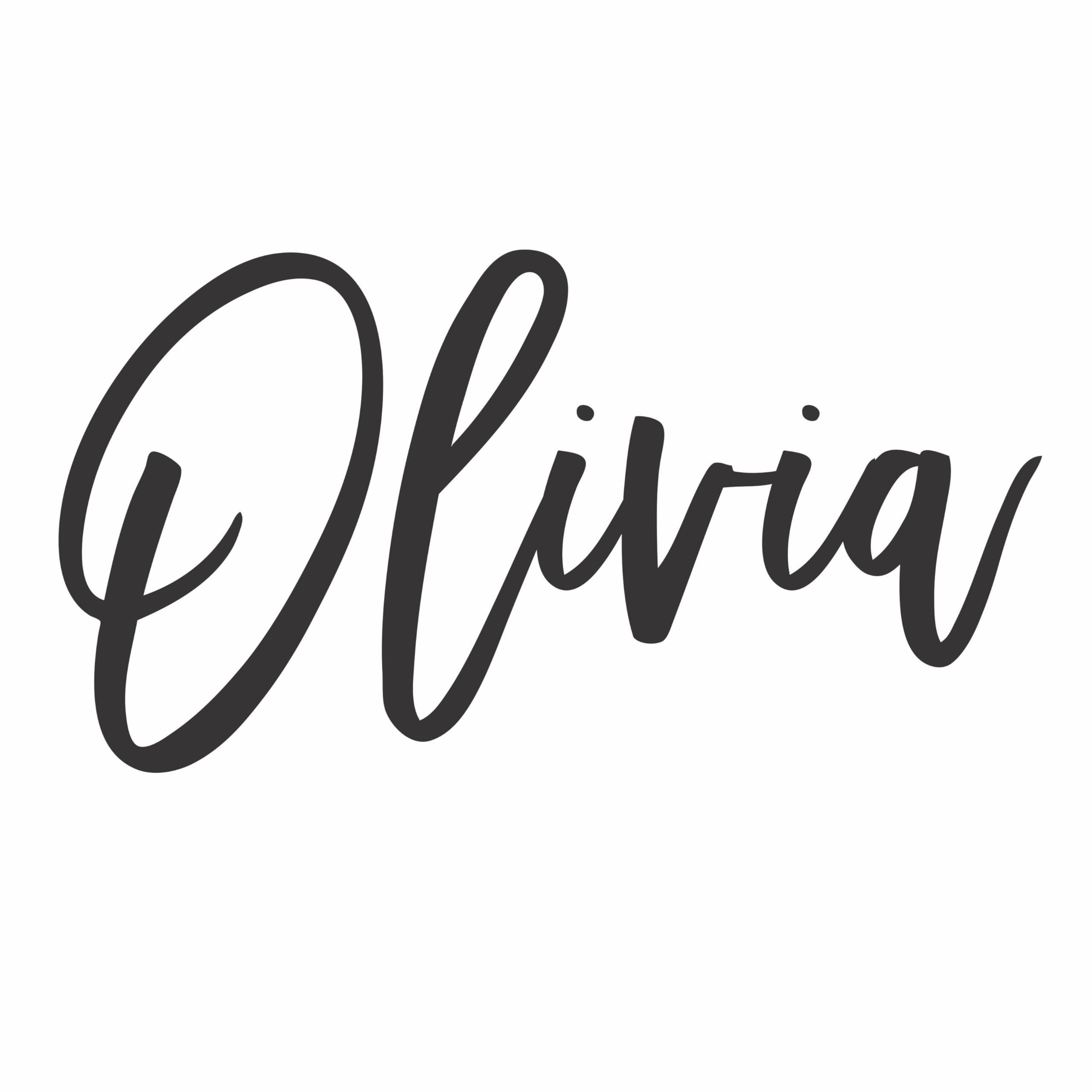 Custom Name Sign acrylic name sign product image