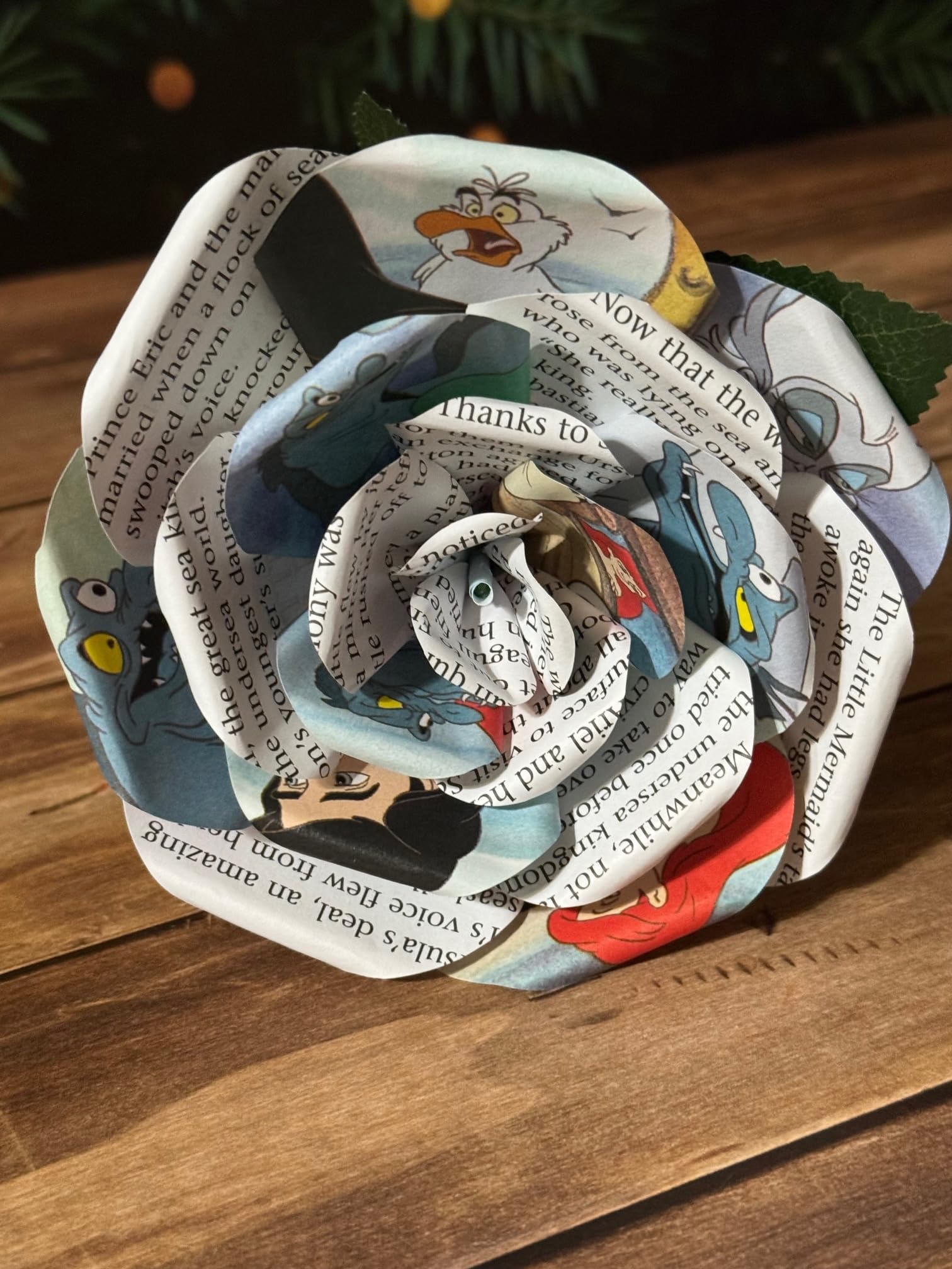 Custom order mermaid bouquet product image