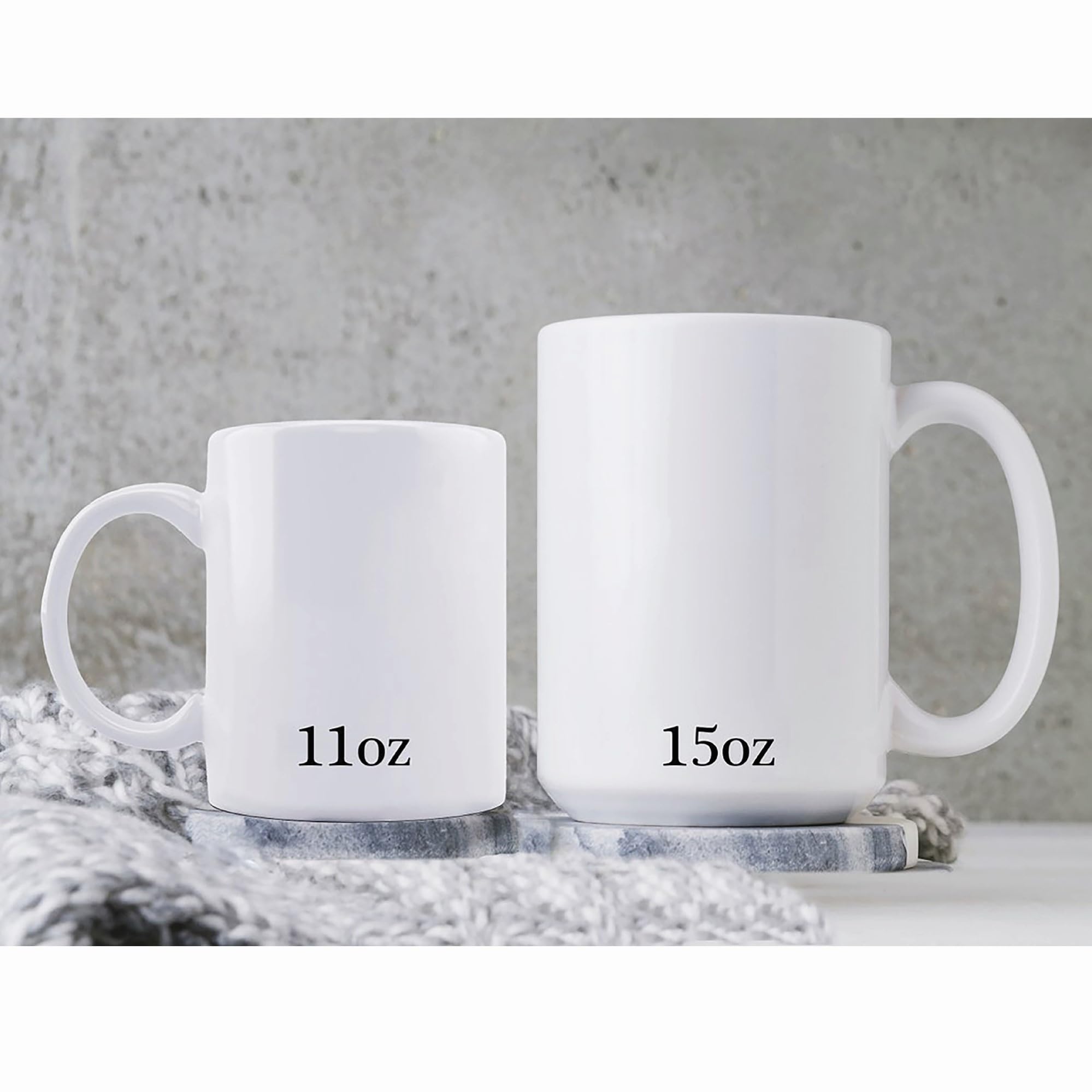 Custom Pet Mug 11oz pet portrait gift for pet lovers