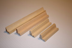Custom Scrabble Rack letter tray for up to 15 letters