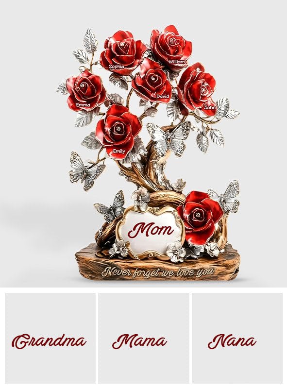Mom gift from husband acrylic plaque