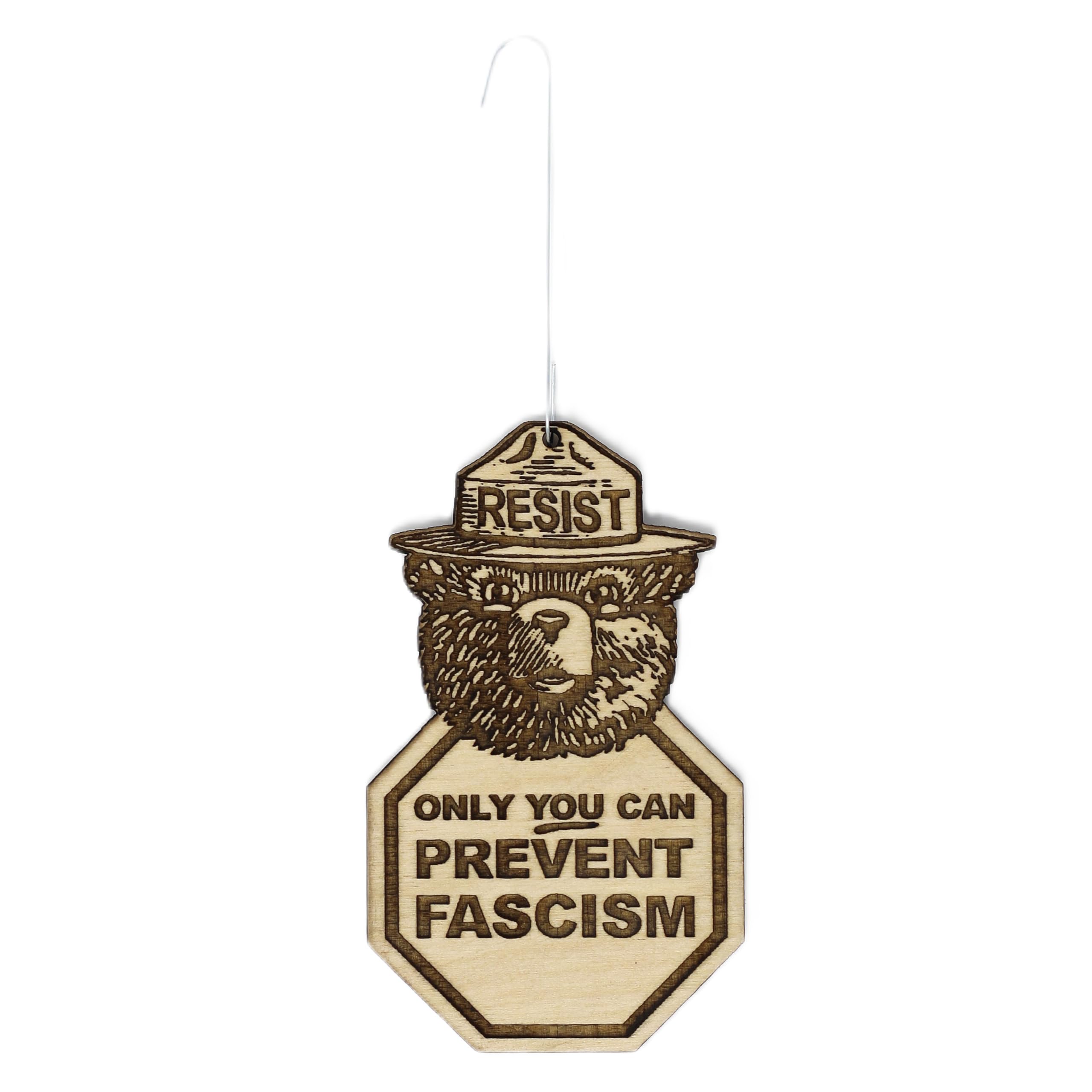customizable ornament magnet oil image
