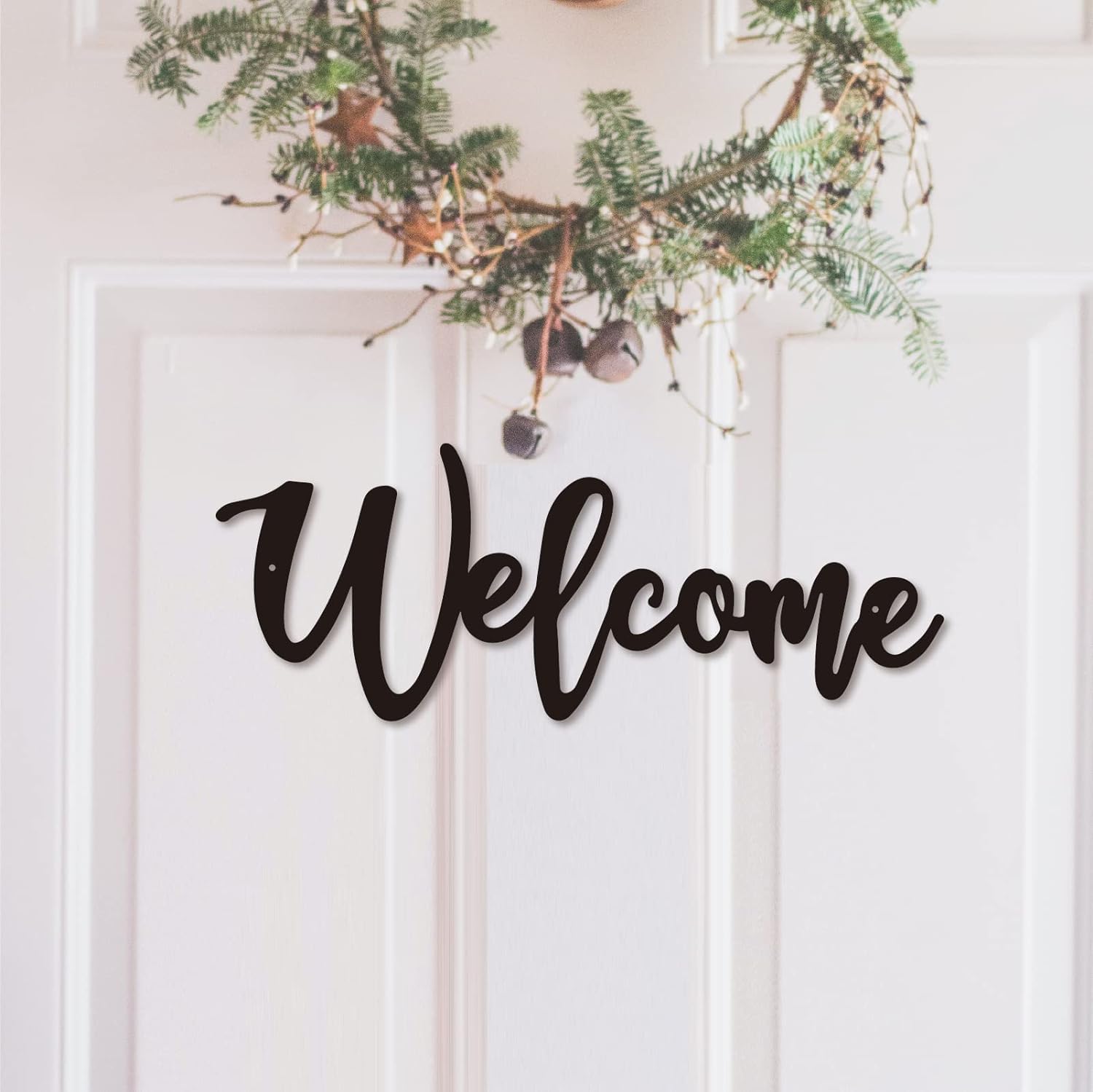 Customizable size sign from 16 to 44 inches