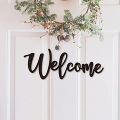 Customizable size sign from 16 to 44 inches
