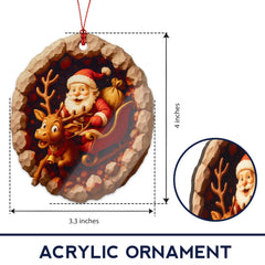 Cute Christmas Ornaments product image