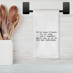 Cute dish towel decorative for farmhouse kitchen decor
