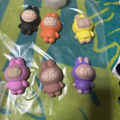 3D monster character mold by Cute Lab