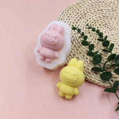 Resin crafts silicone mold by Cute Lab