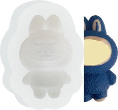 Cute Lab silicone chocolate mold product image