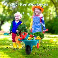 Child-sized wheelbarrow from CUTE STONE set