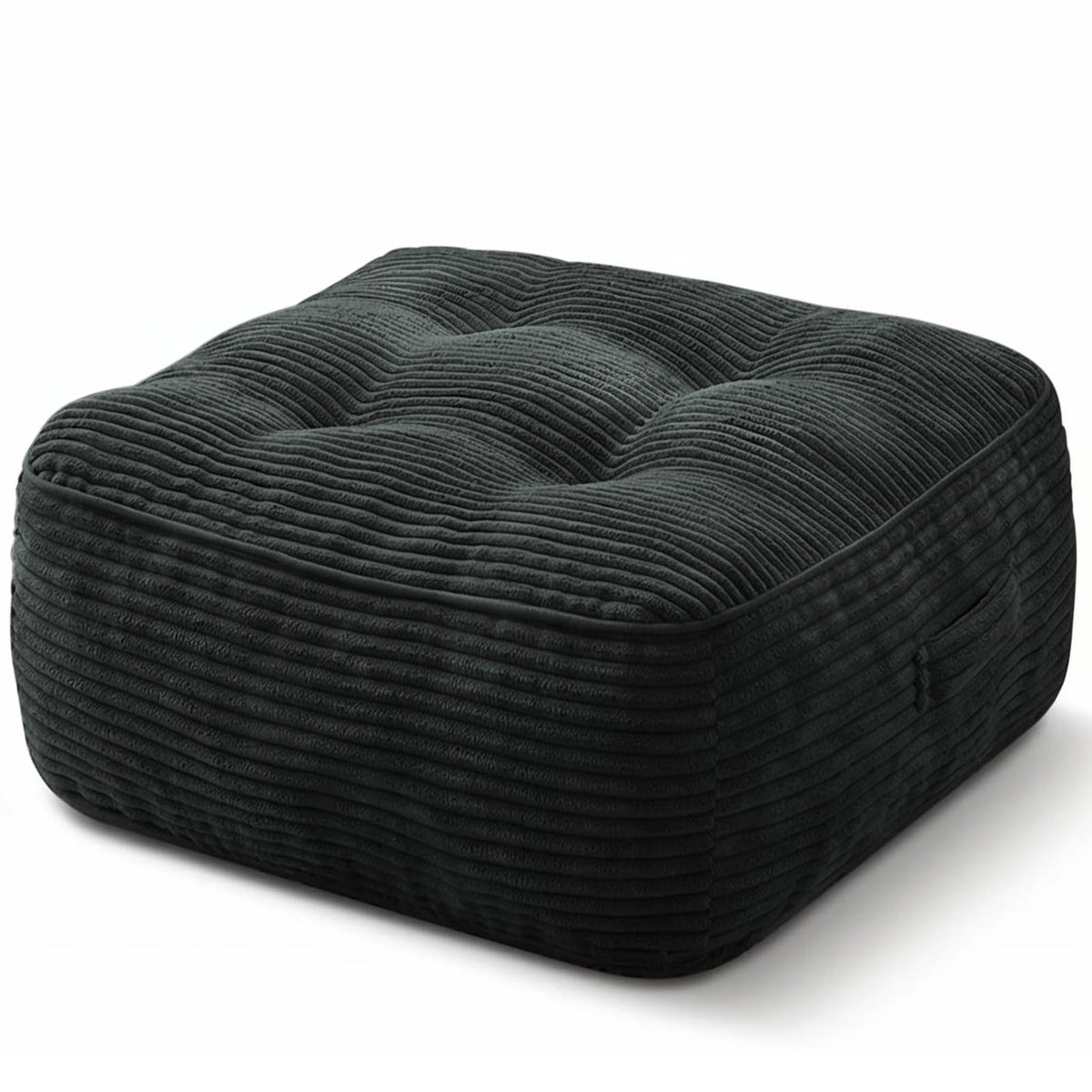 Cuteripe 11 Inch Thick Floor Pillow adults removable washable cover