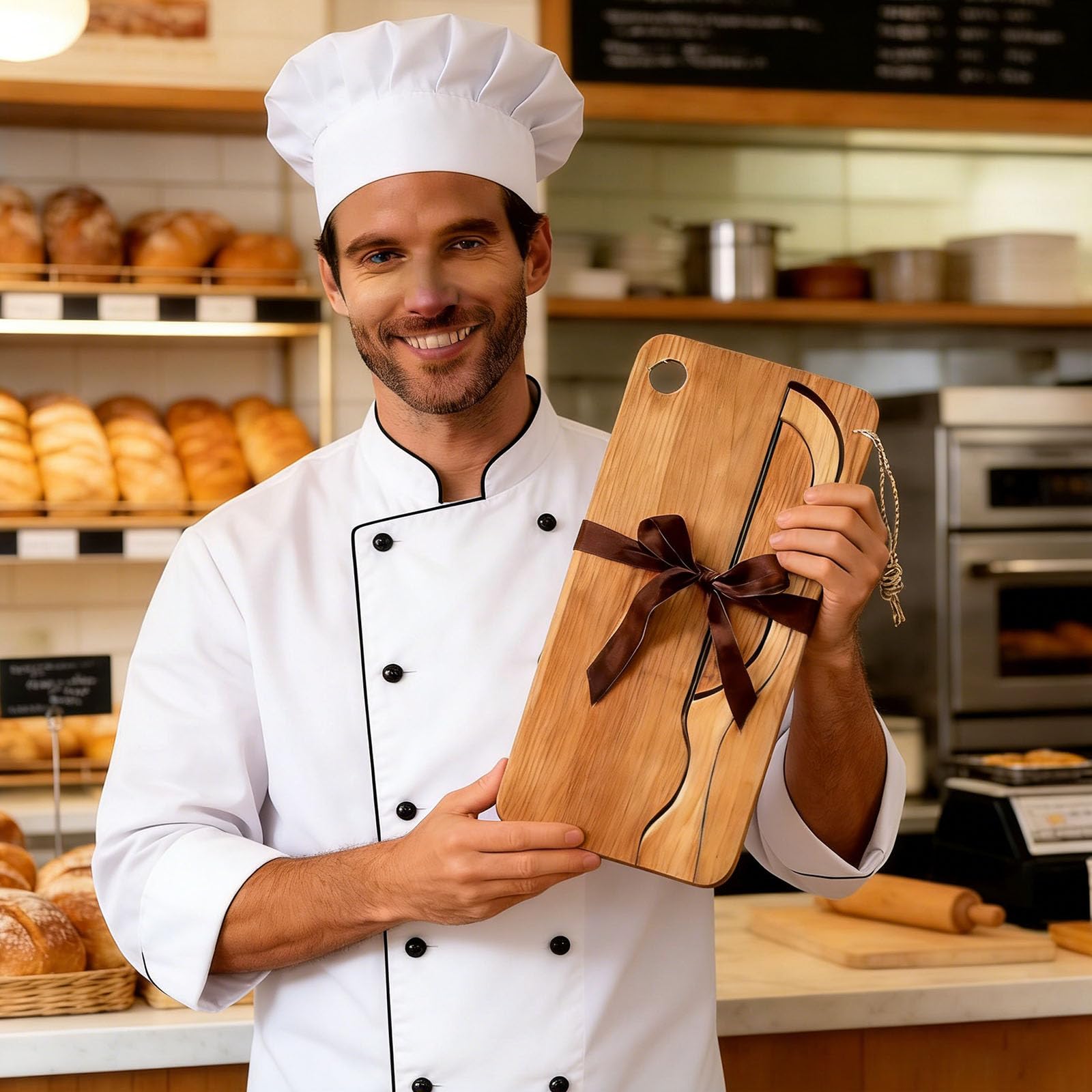 Kitchen and home baking tool set for bread making