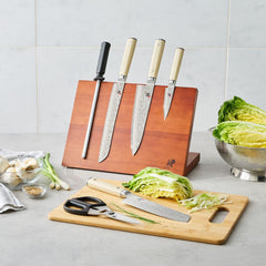 Boards feature handles for easy transport