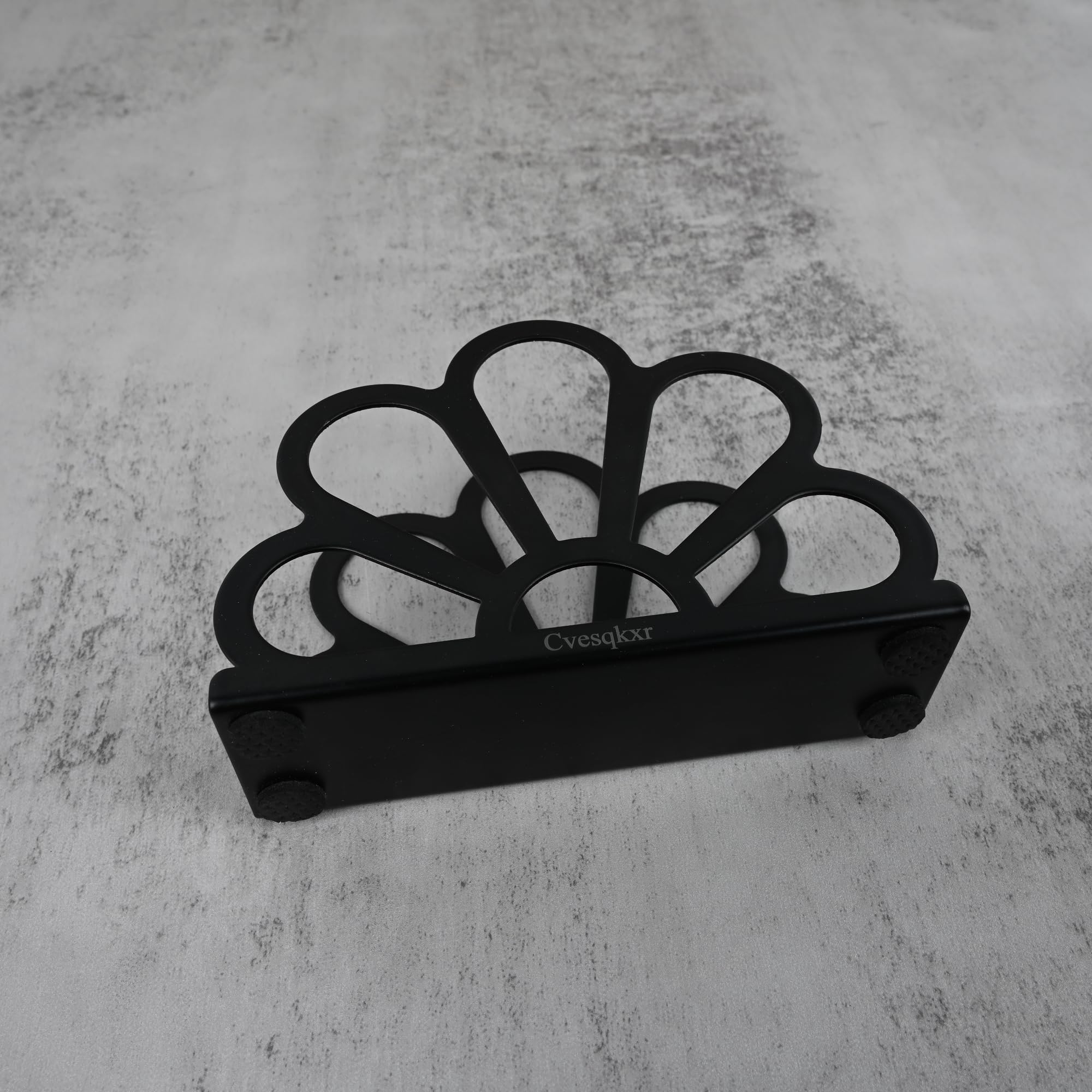 Commercial grade durable napkin organizer for cafes