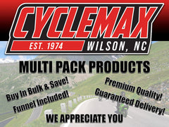Cyclemax two pack oil kit for Kawasaki 99969-6296