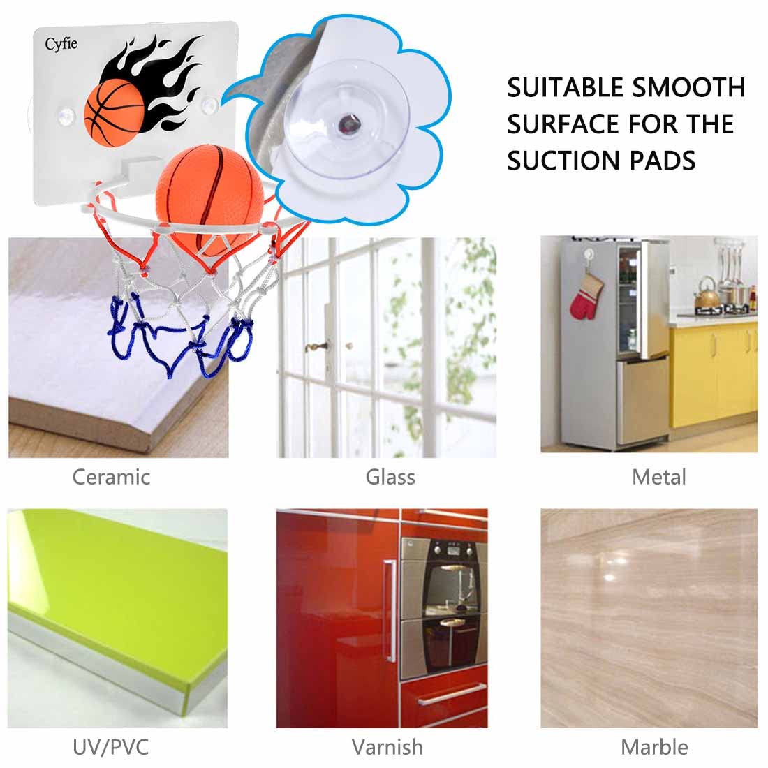 Indoor outdoor toy for showers pools and parties