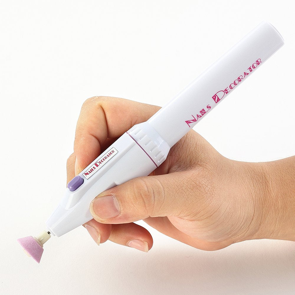 Cylinder smooth shaper attachment