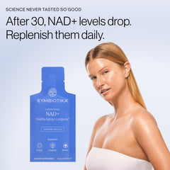 NAD+ system ingredients TMG apigenin niacin on label