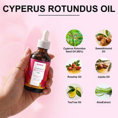 Cyperus Rotundus Oil 2-0fl-oz bottle