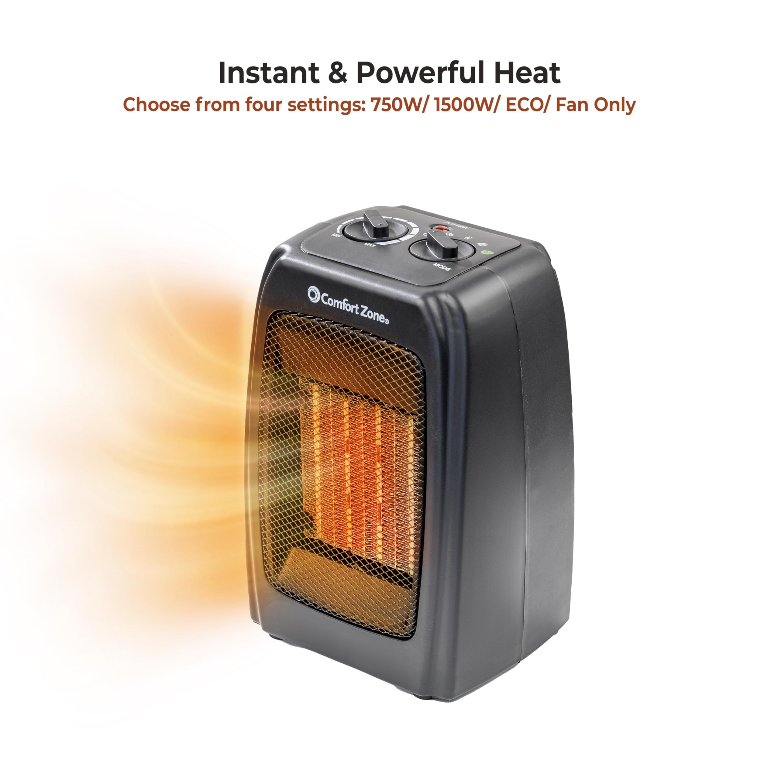 CZ442E overheat protection indicator
