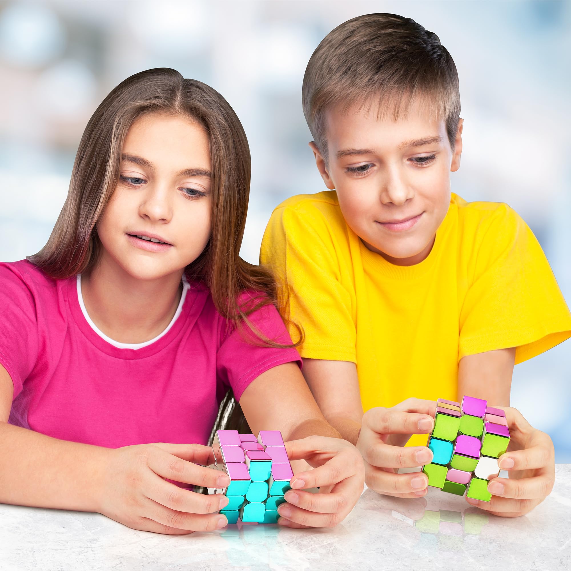 d-fantix speed cube gift idea 3x3x3 packaging