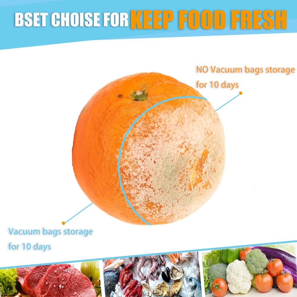 Daarcin sous vide bags 15pcs kit image