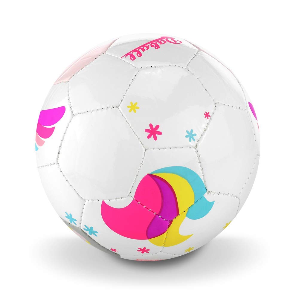 Daball kid toddler soccer ball unicorn color