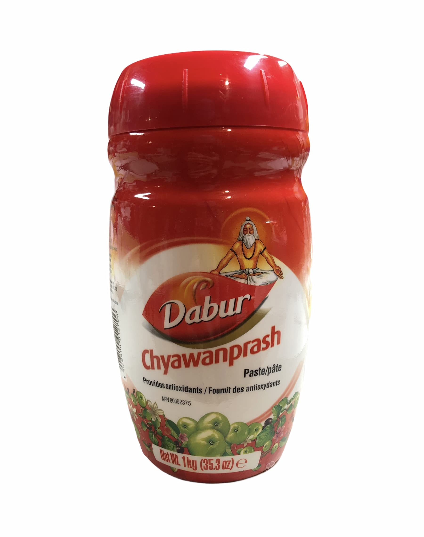 Dabur Chyawanprash 500g jar front view