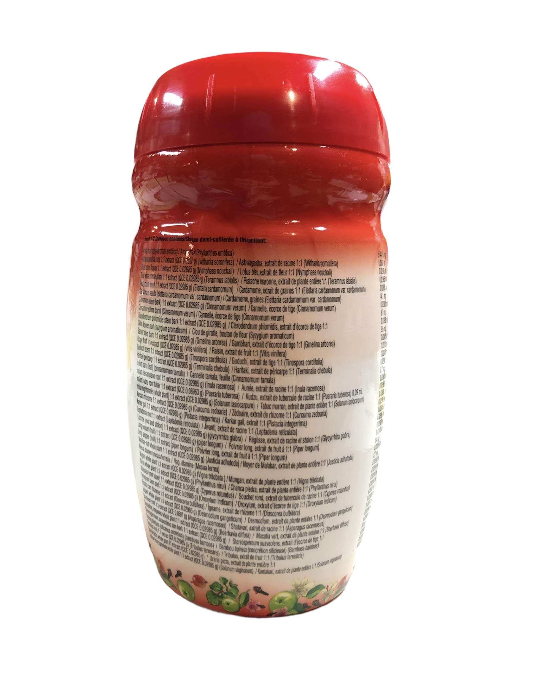 Dabur Chyawanprash 500g jar with amla and spices label