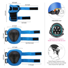 DaCool kids elbow pads safety gear