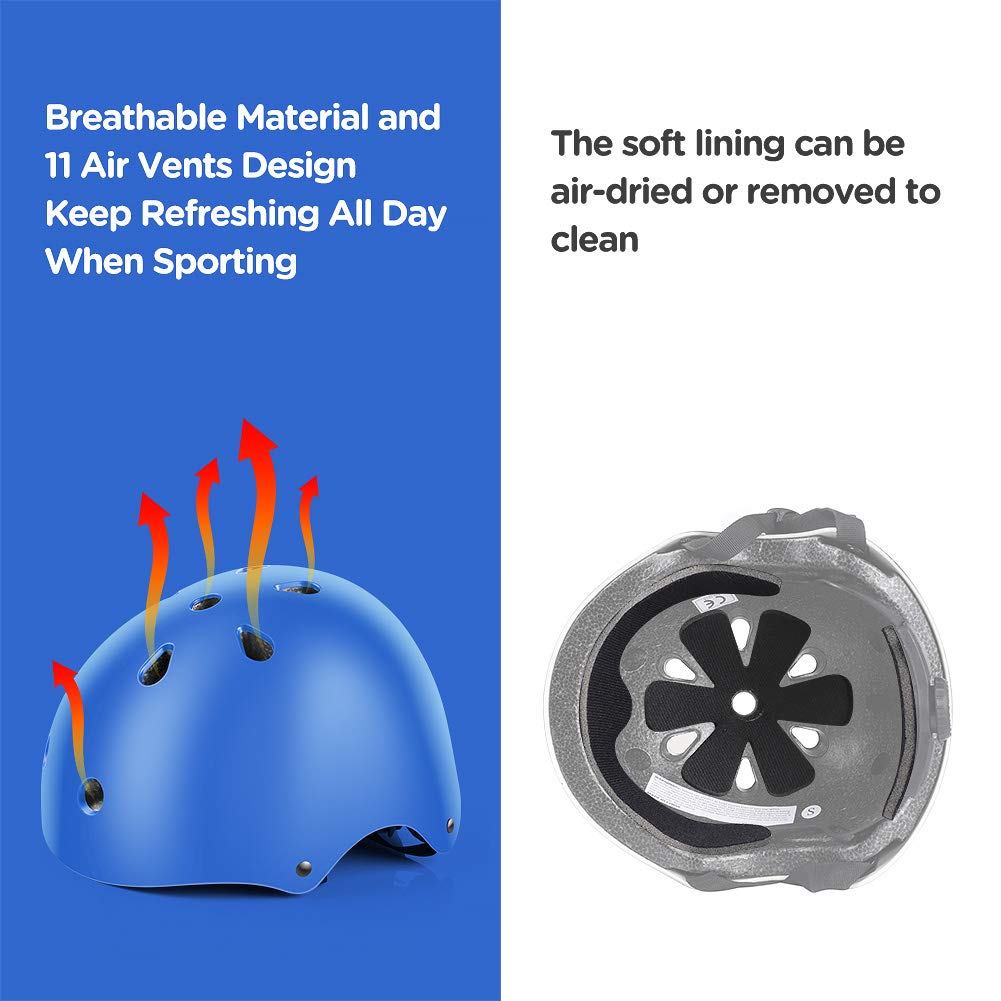 Storage bag included with DaCool protective gear set