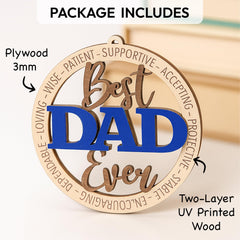 Gift for Dad from Daughter or Son