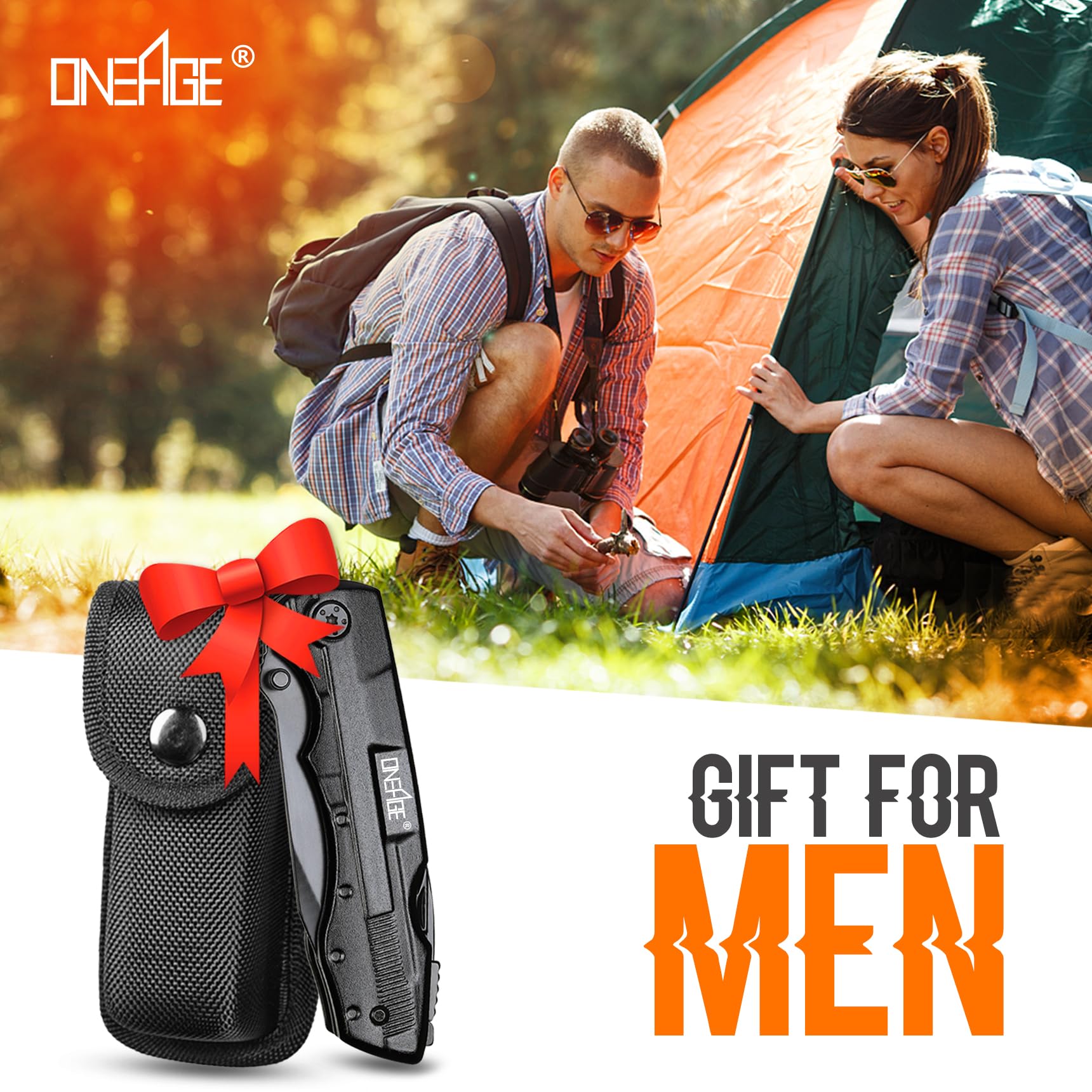 Stocking stuffer gift for men suitable for any occasion