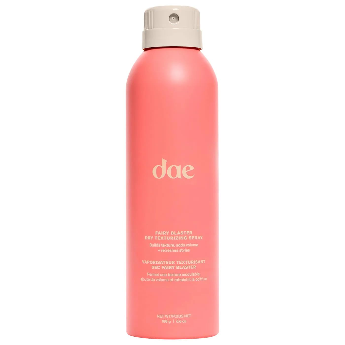 dae fairy blaster texturizing spray bottle closeup