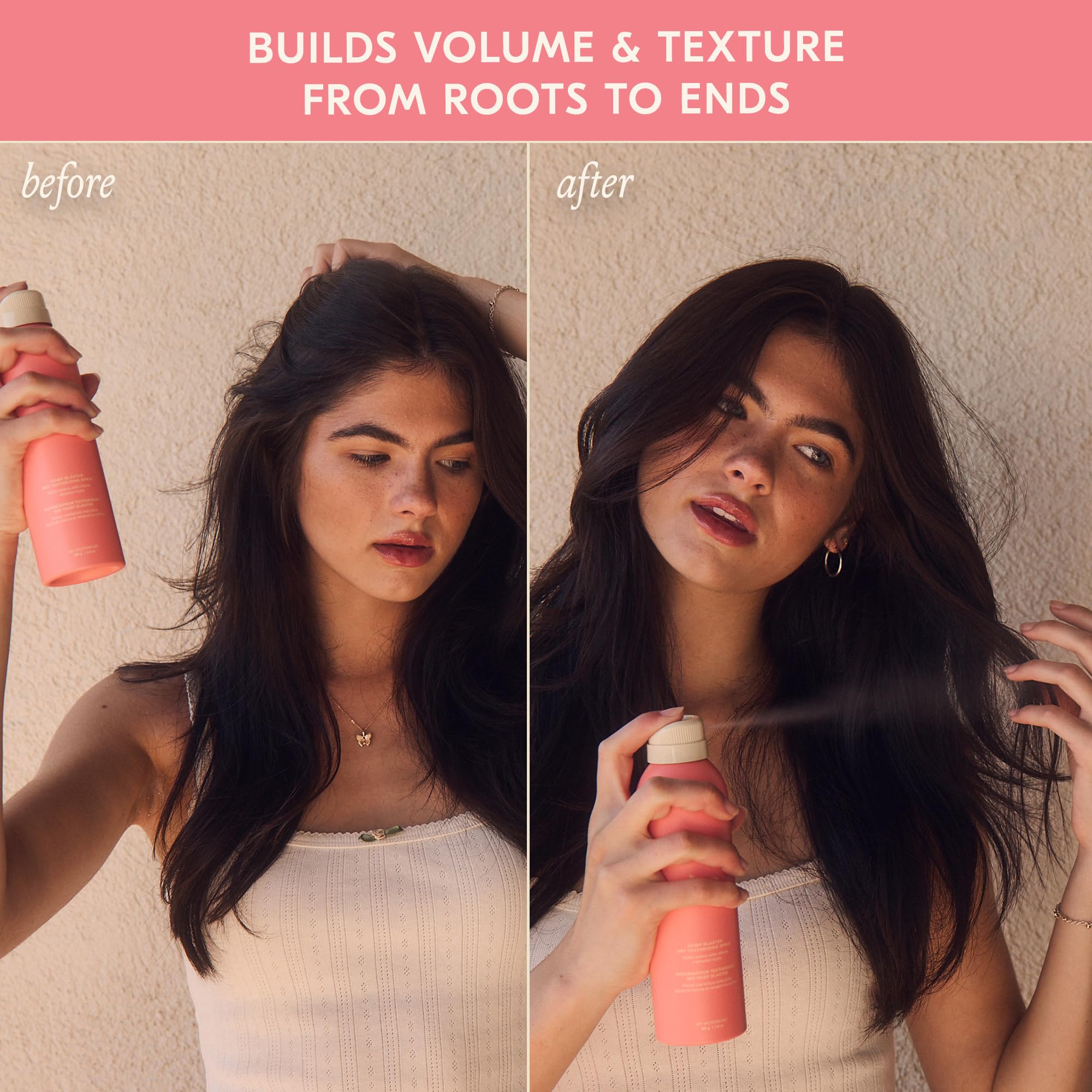 texturizing spray volume boost for all hair types