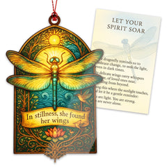 Dagonfly ornament product image