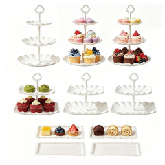 DAIDAIWANG dessert table display set 10 pack product image