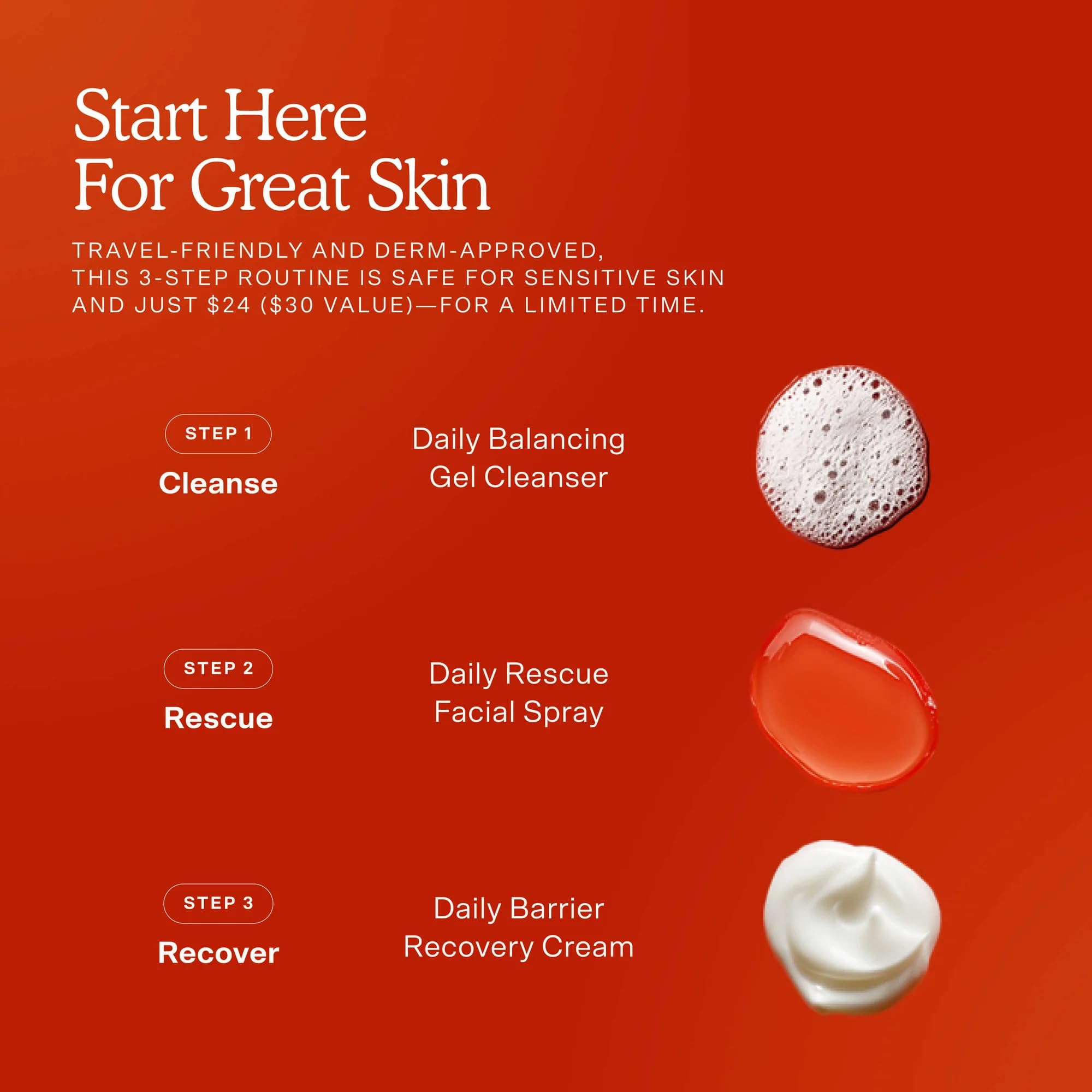 Mini Soothing Face Mist product image