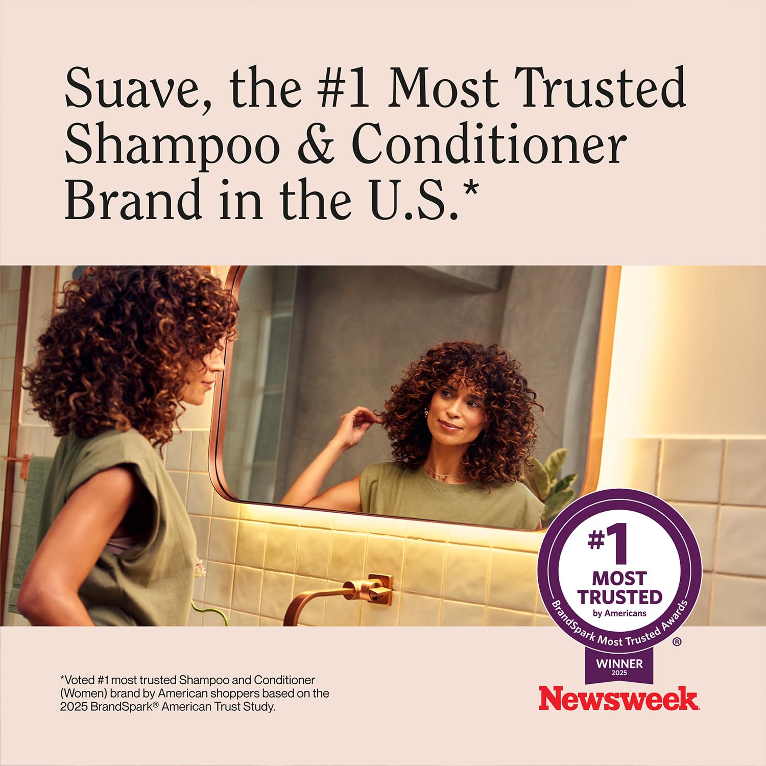 Clarifying shampoo and conditioner set image