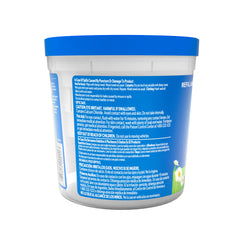 DampRid 10.5oz cup with lid for moisture absorption