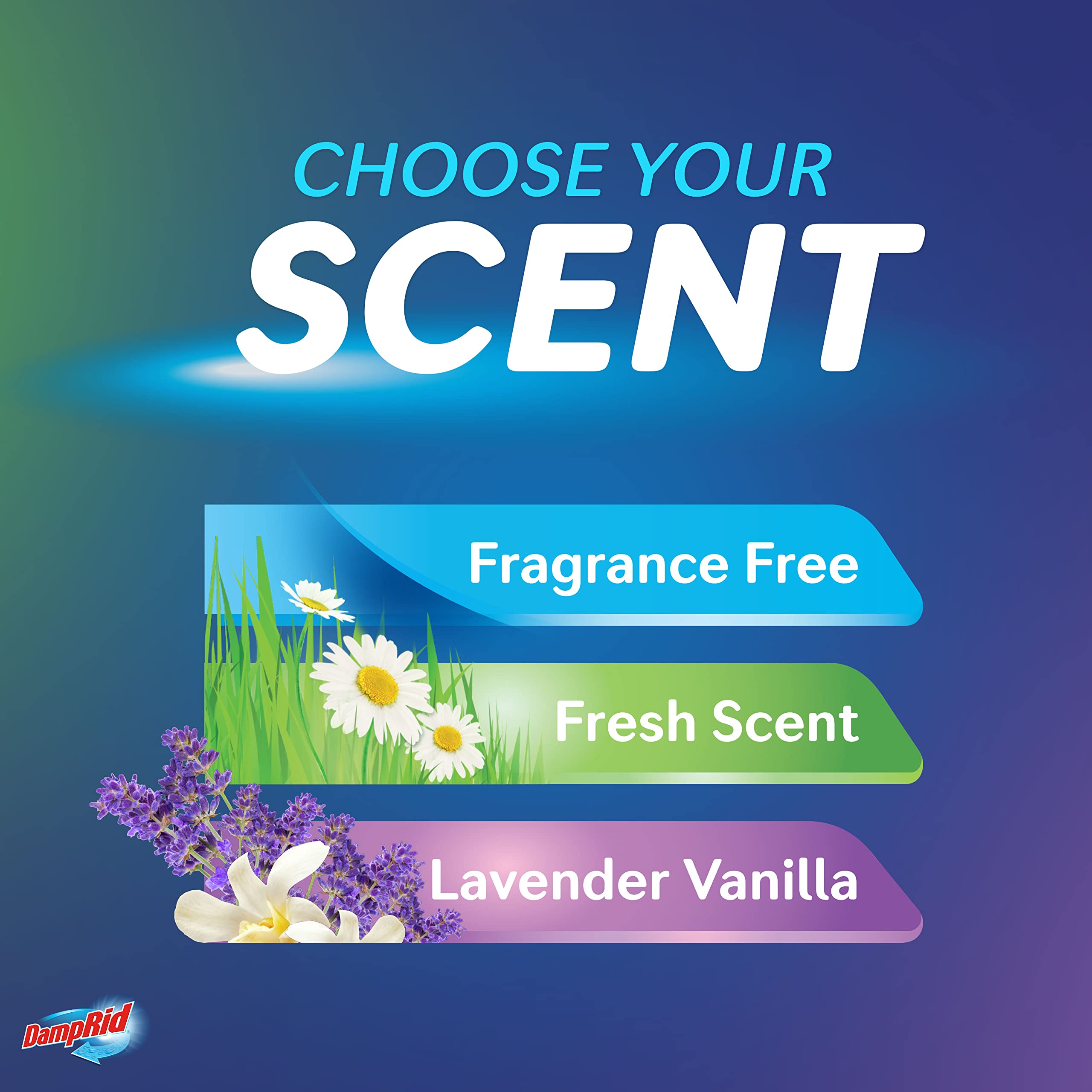 DampRid hanging moisture absorber 15-4 oz lavender vanilla